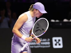 Iga Swiateka po zdrvujúcej porážke na finále WTA má znepokojujúci priebeh Iga Swiateka po zdrvujúcej porážke na finále WTA má znepokojujúci priebeh
