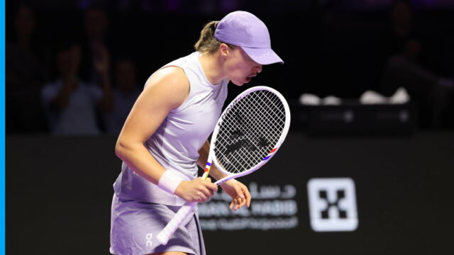Iga Swiateka po zdrvujúcej porážke na finále WTA má znepokojujúci priebeh
