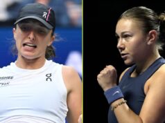 Iga Swiateková tvrdí, že výstup z WTA Finals bol „karma“, pretože „vyhrala príliš veľa“ Iga Swiateková tvrdí, že výstup z WTA Finals bol „karma“, pretože „vyhrala príliš veľa“