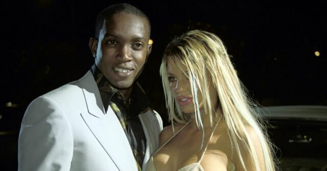 Dwight Yorke - Katie Price