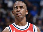 Ikona NBA Chris Paul oznámil, že po 21 sezónach končí Ikona NBA Chris Paul oznámil, že po 21 sezónach končí