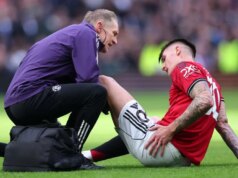 Ikona Premier League kritizuje Benjamina Seska, ktorý „vyzerá ako hráč akadémie“ Benjamin Sesko sa dostal do nezhody medzi klubom a krajinou po zranení Man United proti Tottenhamu.