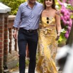 Legenda anglického kriketu Andrew Strauss (48) sa budúci mesiac ožení so svojou priateľkou Antoniou Linnaeus-Peat (30).