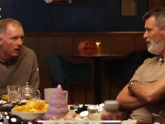 Ikony Man Utd Roy Keane a Paul Scholes nesúhlasia s prejavom Sira Alexa Fergusona „It’s Tottenham“ Ikony Man Utd Roy Keane a Paul Scholes nesúhlasia s prejavom Sira Alexa Fergusona „It's Tottenham“