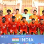 India U-23 získala štyri góly proti Thajsku