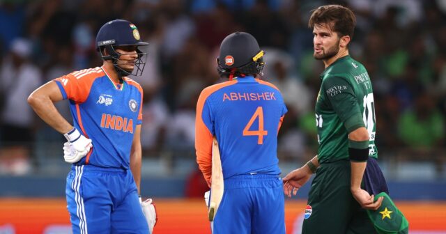 India a Pakistan odohrajú 15. februára skupinový zápas Majstrovstiev sveta India a Pakistan odohrajú 15. februára skupinový zápas Majstrovstiev sveta vo futbale T20 2026 | Kriketové novinky