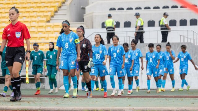 India absolvuje v novembri európske turné, ktoré sa pripravuje na AFC Women's Asian Cup 2026
