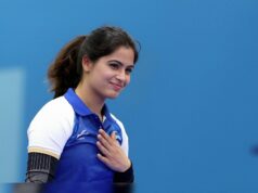 India posiela silný kontingent na majstrovstvá sveta v puške/pištoli ISSF 2025 India posiela silný kontingent na majstrovstvá sveta v puške/pištoli ISSF 2025