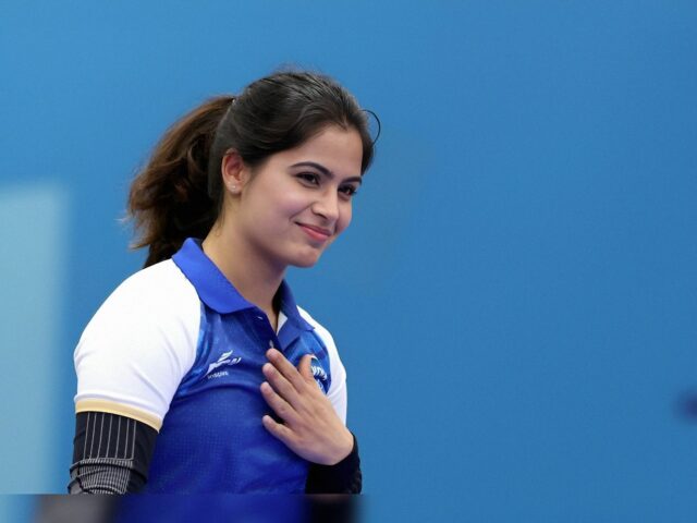 India posiela silný kontingent na majstrovstvá sveta v puške/pištoli ISSF India posiela silný kontingent na majstrovstvá sveta v puške/pištoli ISSF 2025