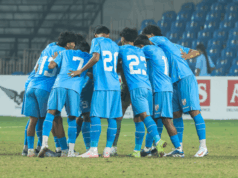 India stále bojuje o AFC U-17 Asian Cup 2026 napriek prehre s Libanonom India stále bojuje o AFC U-17 Asian Cup 2026 napriek prehre s Libanonom