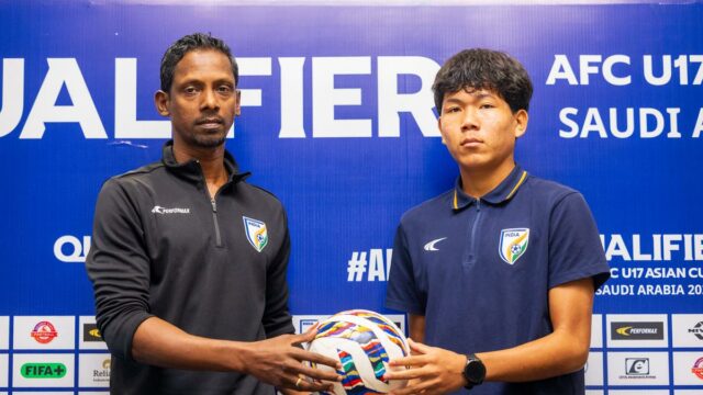 India verzus Palestína živé vysielanie informácií, kvalifikácia Ázijského pohára AFC U-17: Všetko, čo potrebujete vedieť; Rozvrh; Plná čata
