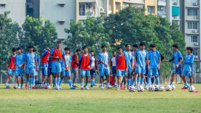 India vs Irán Informácie o živom vysielaní: Kde sledovať kvalifikáciu ázijského pohára AFC U-17?
