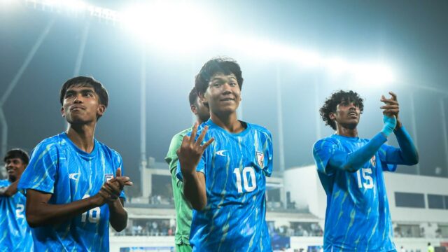 India vs Libanon LIVE informácie o streamovaní: Kde sledovať kvalifikáciu Ázijského pohára AFC U-17?
