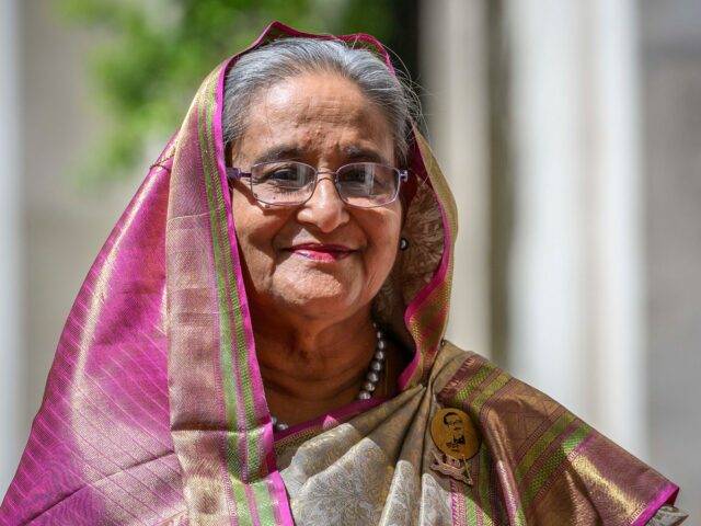 India „skúma“ žiadosť o vydanie odsúdenej expremiérky Hasinovej z Bangladéša | Správy Sheikh Hasina
