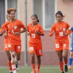 Indický športový zápas, 28. novembra: Indický futbalový tím žien do 20 rokov odohrá dva prípravné zápasy proti Uzbekistanu v Mahabalipurame