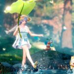 Infinity Nikki nominovaná na iPad Game of the Year v roku 2025 App Store Awards