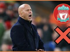 Insider odhaľuje „pravdepodobný“ výsledok ságy zmluvy o Konate Liverpool Ibrahima Konate v akcii za Liverpool