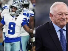 Insider predpovedá skazu budúcnosti WR v Dallase a zároveň osvetlí taktiku Jerryho Jonesa na lavičke logo pochodového šialenstva