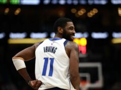 Insider špekuluje, že nedotknuteľná stráž Mavericks v hodnote 118 miliónov dolárov sa stane obchodovateľnou iba s jedným kľúčovým spúšťačom logo pochodového šialenstva