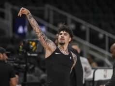 Insider zdvojnásobil túžbu LaMelo Ball opustiť sršne napriek verejnému popieraniu Star logo pochodového šialenstva