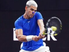 Intenzívny mimosezónny program Carlosa Alcaraza odhalený Intenzívny mimosezónny program Carlosa Alcaraza odhalený