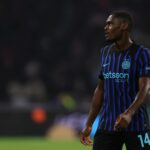 Inter 2:0 Lazio - Bonny víta Dimarca: "Jeho asistencie sú najlepšie"