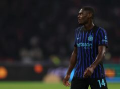 Inter 2:0 Lazio – Bonny víta Dimarca: „Jeho asistencie sú najlepšie“ Inter 2:0 Lazio - Bonny víta Dimarca: "Jeho asistencie sú najlepšie"