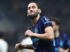 Inter Miláno Talisman stanovuje vznešené ambície národného tímu Svetového pohára: „Chceme ísť tak ďaleko, ako je to možné“ Inter Miláno Talisman stanovuje vznešené ambície národného tímu Svetového pohára: „Chceme ísť tak ďaleko, ako je to možné“