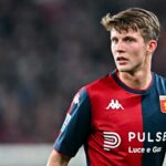 Inter Miláno cieli na stredopoliara Janova Frendrupa