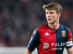 Inter Miláno cieli na stredopoliara Janova Frendrupa Inter Miláno cieli na stredopoliara Janova Frendrupa