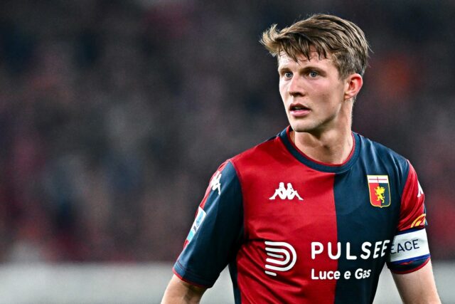 Inter Miláno cieli na stredopoliara Janova Frendrupa Inter Miláno cieli na stredopoliara Janova Frendrupa