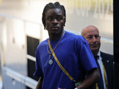 Inter Miláno uvoľňuje potenciálny prechod do Tottenhamu; pripravený na výzvu Premier League Inter Miláno uvoľňuje potenciálny prechod do Tottenhamu; pripravený na výzvu Premier League