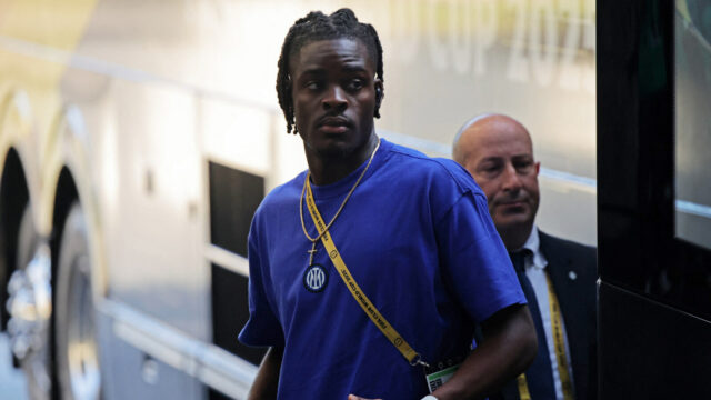 Inter Miláno uvoľňuje potenciálny prechod do Tottenhamu; pripravený na výzvu Inter Miláno uvoľňuje potenciálny prechod do Tottenhamu; pripravený na výzvu Premier League