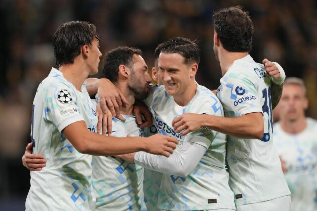 Inter Miláno vs Kairat Almaty Tipy na predpovede a stávky Inter Miláno vs Kairat Almaty Tipy na predpovede a stávky