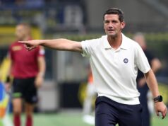 Inter Miláno vs Lazio – Tréning naberá na obrátkach, pretože Chivu zvažuje rozhodnutia Inter Miláno vs Lazio - Tréning naberá na obrátkach, pretože Chivu zvažuje rozhodnutia