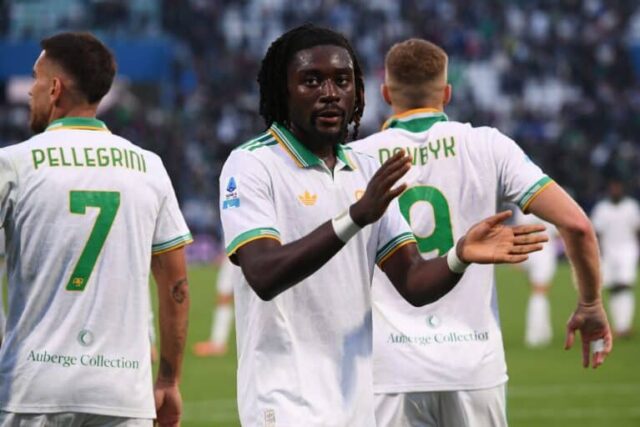 Inter trvá na Kone, Rím zostáva bez pohnutia Download app from appStore