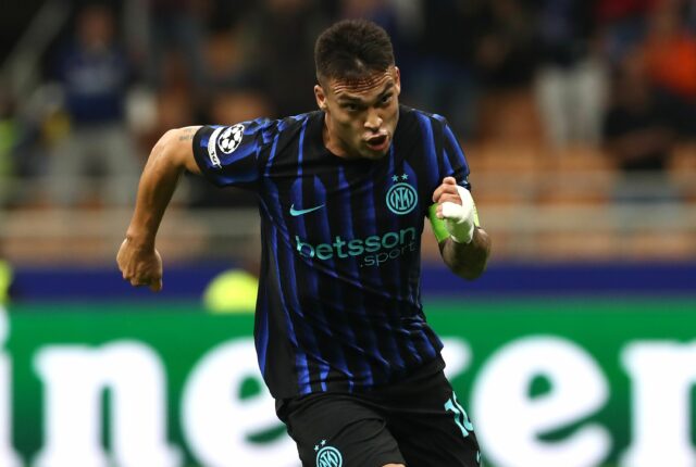 Inter vs AC Miláno - Lautaro sa vráti z reprezentačnej prestávky ako prvý
