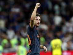 Inter vs AC Miláno – Holandský obranca vynechá senzáciu Serie A: Brazílska hviezda je pripravená zaplniť voľné miesto Inter vs AC Miláno – Holandský obranca vynechá senzáciu Serie A: Brazílska hviezda je pripravená zaplniť voľné miesto