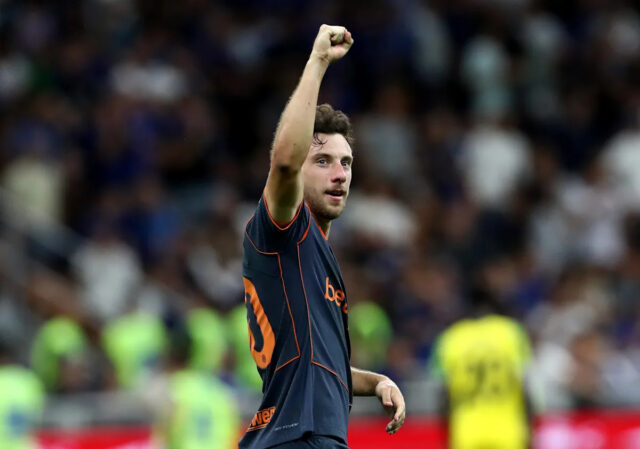 Inter vs AC Miláno – Holandský obranca vynechá senzáciu Serie Inter vs AC Miláno – Holandský obranca vynechá senzáciu Serie A: Brazílska hviezda je pripravená zaplniť voľné miesto