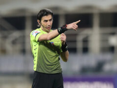 Inter vs AC Miláno – bývalý rozhodca Serie A skeptický ohľadom rozhodcu zápasu: „Veľmi riskantná voľba“ Inter vs AC Miláno – bývalý rozhodca Serie A skeptický ohľadom rozhodcu zápasu: „Veľmi riskantná voľba“