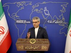 Irán odmieta americké obvinenie zo sprisahania s cieľom zabiť izraelského veľvyslanca v Mexiku | Správy o konflikte medzi Izraelom a Iránom Irán odmieta americké obvinenie zo sprisahania s cieľom zabiť izraelského veľvyslanca v Mexiku | Správy o konflikte medzi Izraelom a Iránom