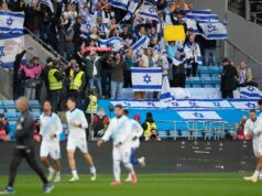 Írska futbalová organizácia hlasovala za vylúčenie Izraela zo súťaže UEFA Írska futbalová organizácia hlasovala za vylúčenie Izraela zo súťaže UEFA