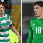 Johnny Kenny and Jamie McGrath