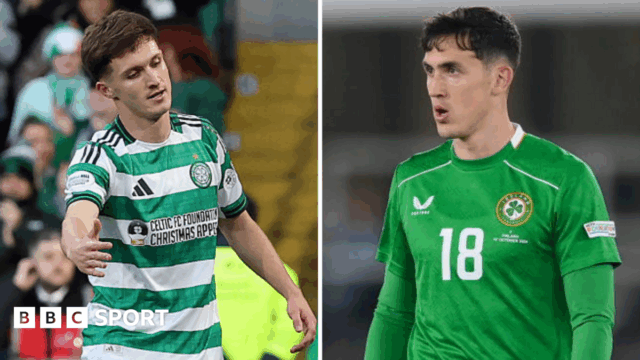 Johnny Kenny and Jamie McGrath 