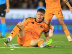 Írsko povolalo Fergusona napriek poslednému zraneniu Írsko povolalo Fergusona napriek poslednému zraneniu