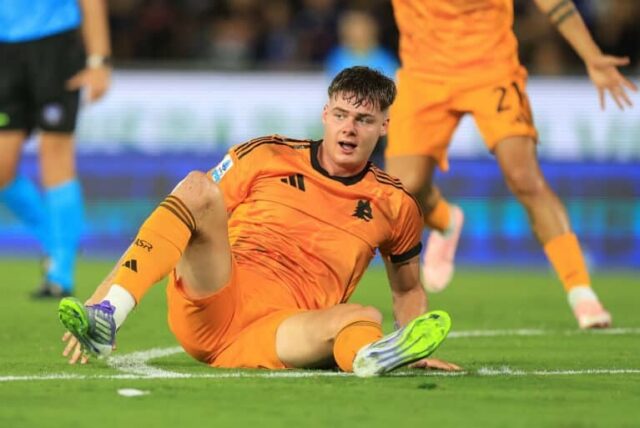 Írsko povolalo Fergusona napriek poslednému zraneniu Írsko povolalo Fergusona napriek poslednému zraneniu