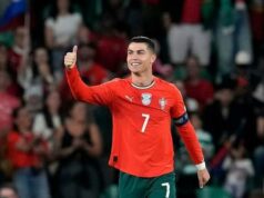 Írsko vs Portugalsko Informácie o živom prenose: Kedy, kde sledovať Cristiana Ronalda v kvalifikáciách na MS 2026? Írsko vs Portugalsko Informácie o živom prenose: Kedy, kde sledovať Cristiana Ronalda v kvalifikáciách na MS 2026?