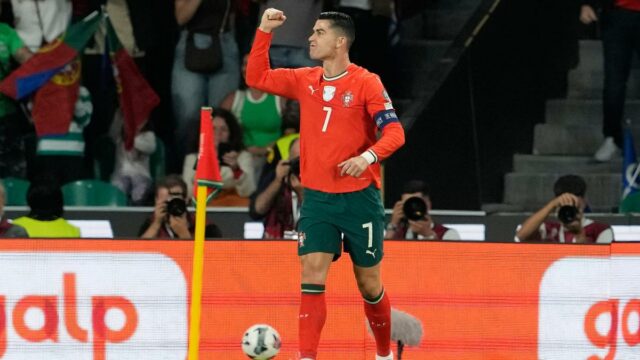 Írsko vs Portugalsko NAŽIVO: IRE v. POR, kvalifikácia na MS 2026, Cristiano Ronaldo začína

