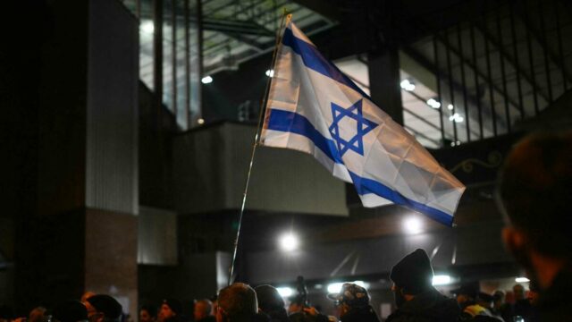 Írsky riadiaci orgán bude hlasovať o výzve, aby UEFA zakázala Írsky riadiaci orgán bude hlasovať o výzve, aby UEFA zakázala Izrael