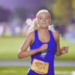 Irvine's Summer Wilson získala dievčenský dievčenský titul v cross-country